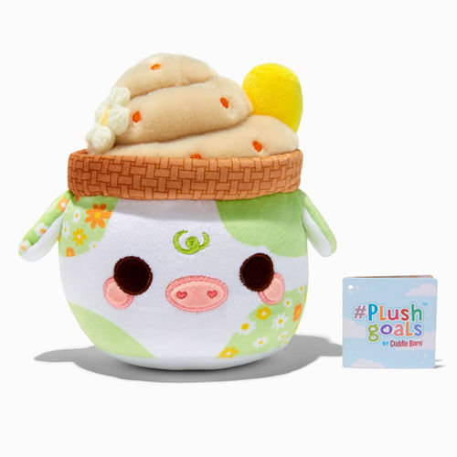 Claire's #plush Goals By...