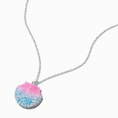 Claire's Clam Shell Locket...