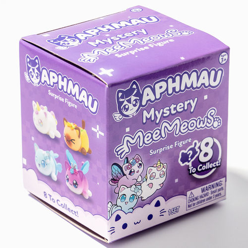 Aphmau Mystery Meemeows Surprise Figures