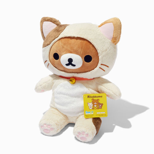 Claire's Rilakkuma™ Tan Cat...