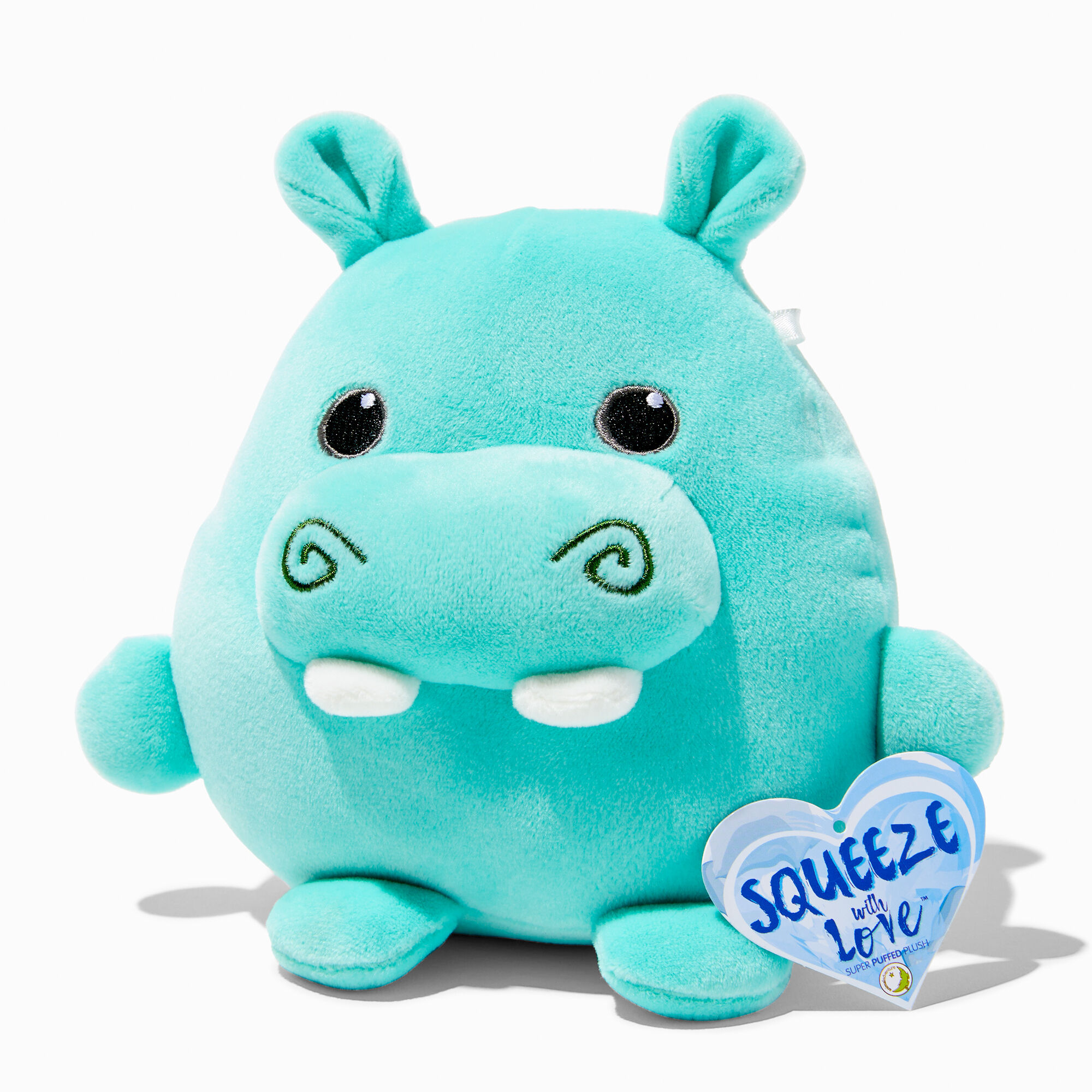 Squeeze with love plush deals