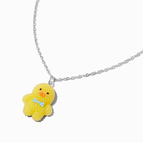 Claire's Yellow Bubble Chick...