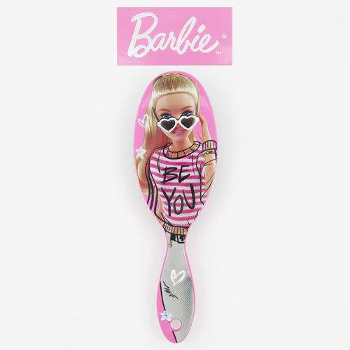 Claire's Barbie™ Paddle Hair...