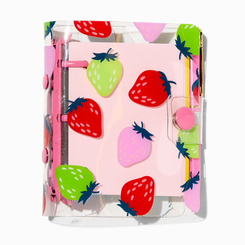 Claire's Strawberry Print...