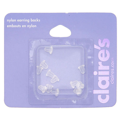 Claire's Nylon Earring Back...