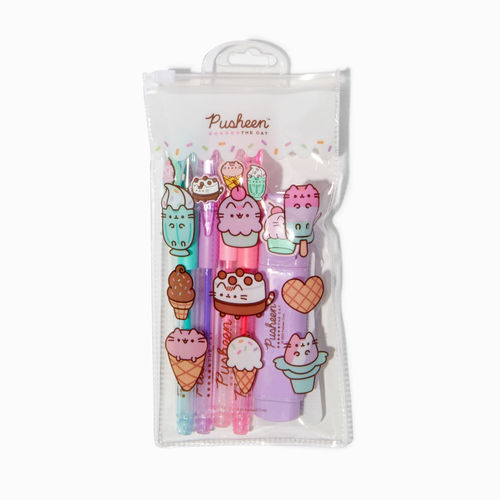 Pusheen® Boba Tea Pencil Case