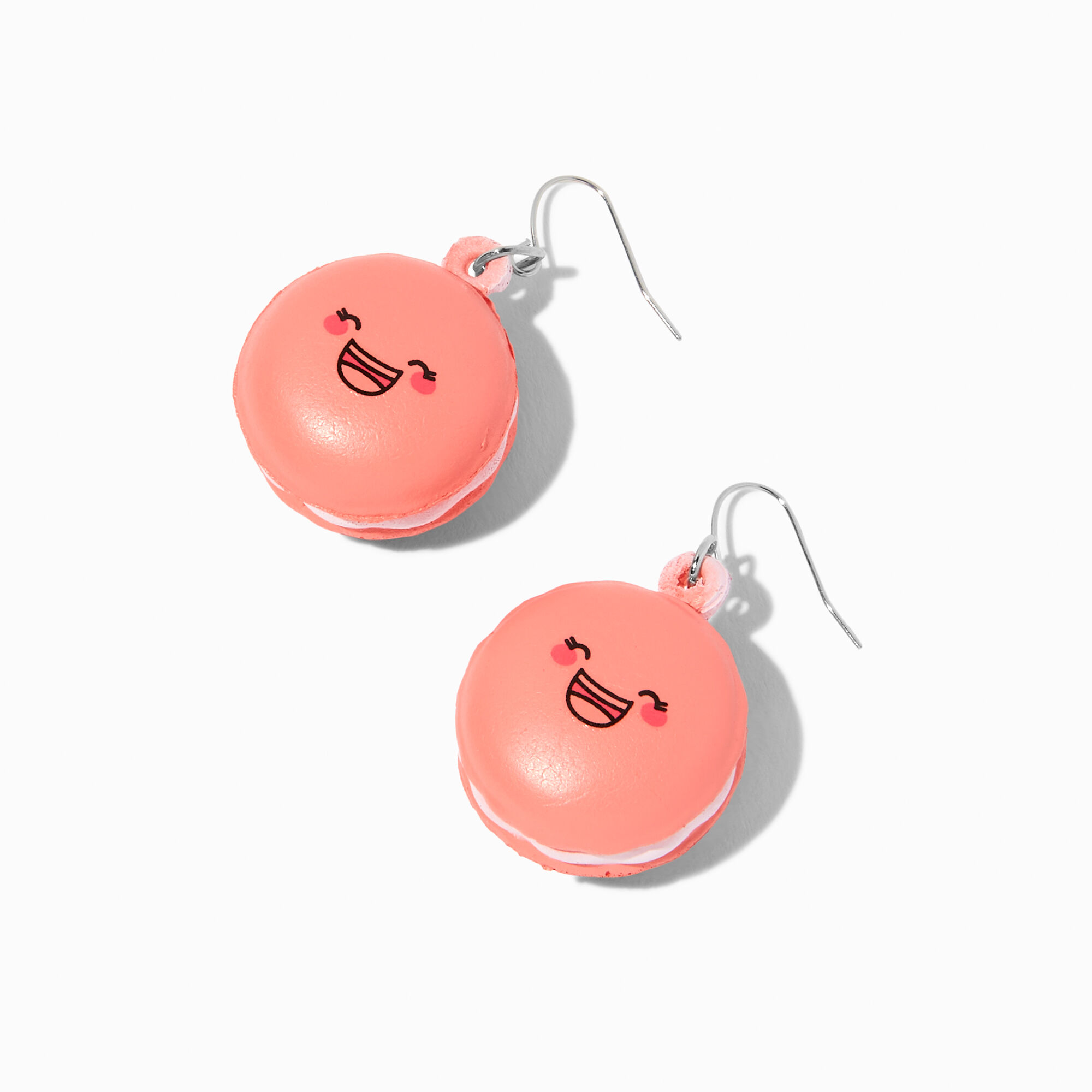 Squishy earrings at claire's hot sale