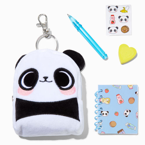 Claire's Panda 4'' Backpack...