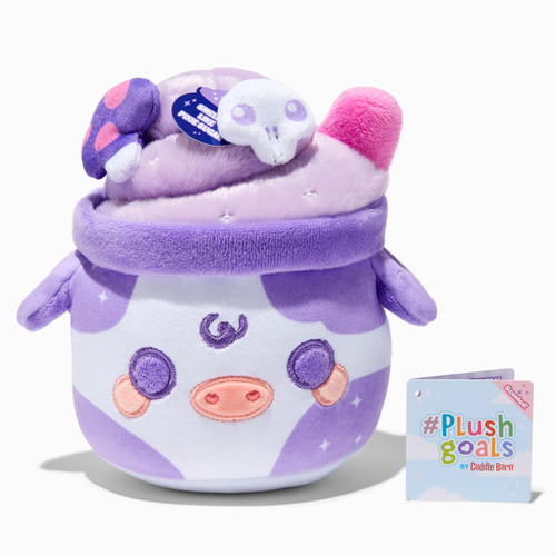 Claire's #plush Goals By...