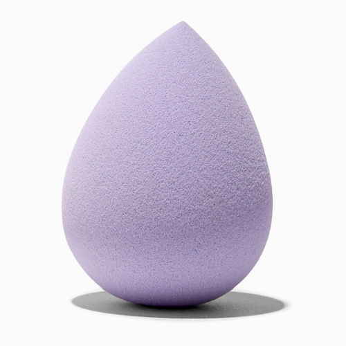 Claire's Purple Makeup Sponge