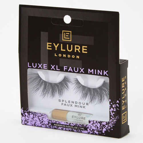 Claire's Eylure Luxe Xl Faux...