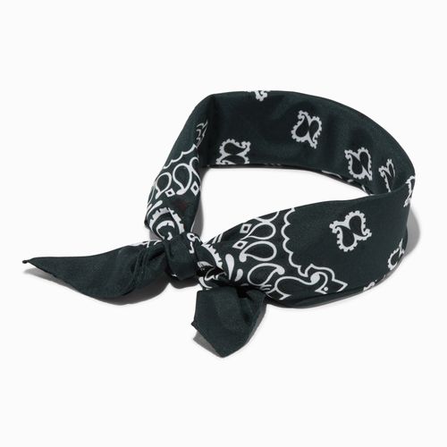 Claire's Paisley Bandana...