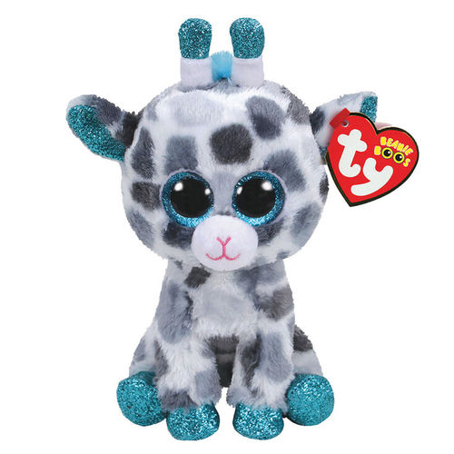 Ty Beanie Boos London - Dog Large (Claire's Exclusive) –