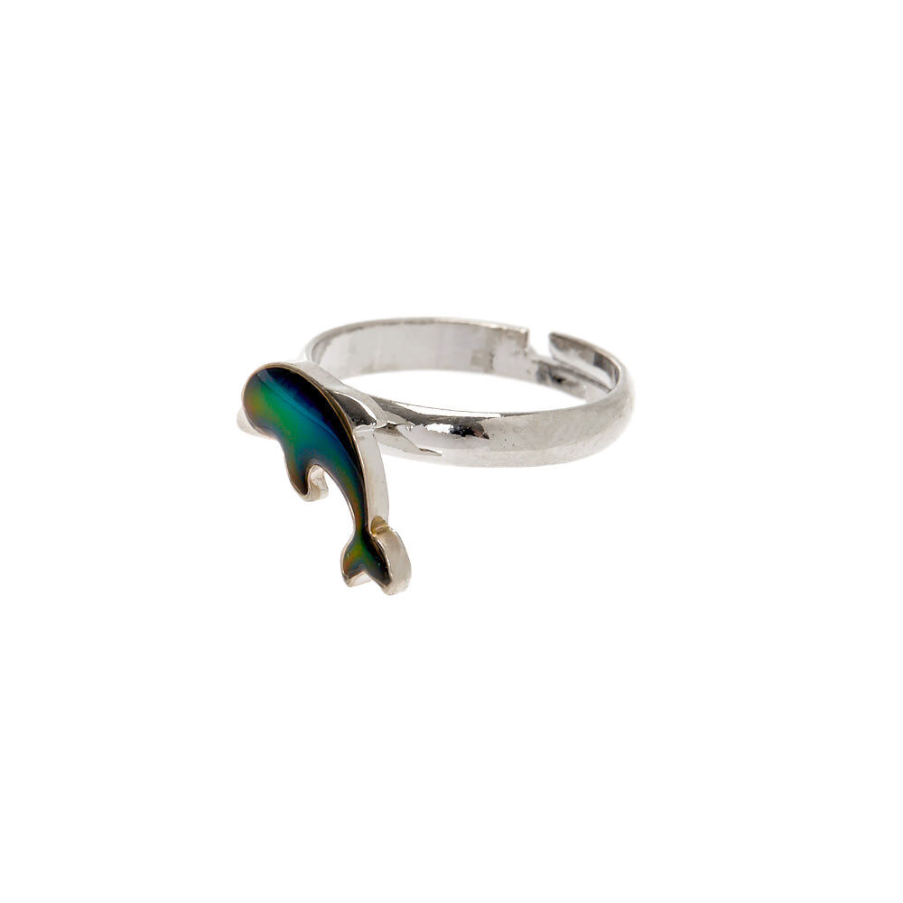 Dolphin mood bracelet clearance