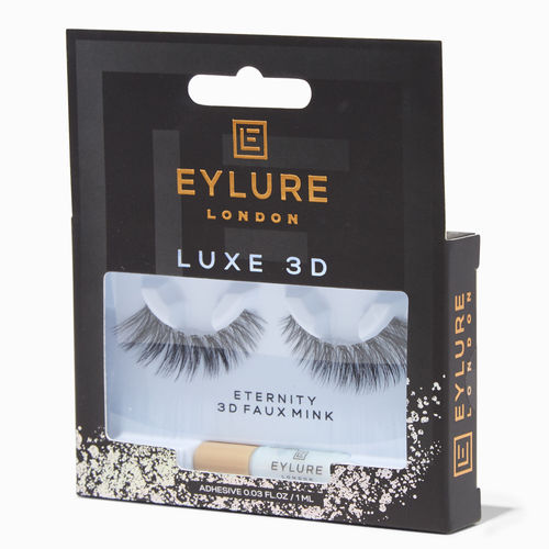 Claire's Eylure Luxe 3D Faux...