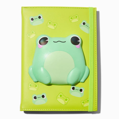 Claire's Green Frog Squish...