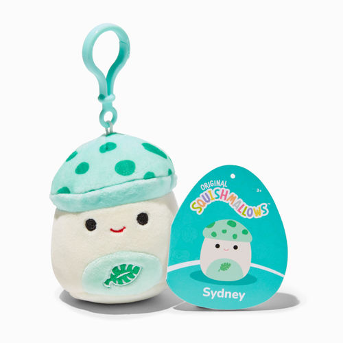 Claire's Squishmallows™ 3.5 Adabelle The Strawberry Frog Plush Toy, £8.00