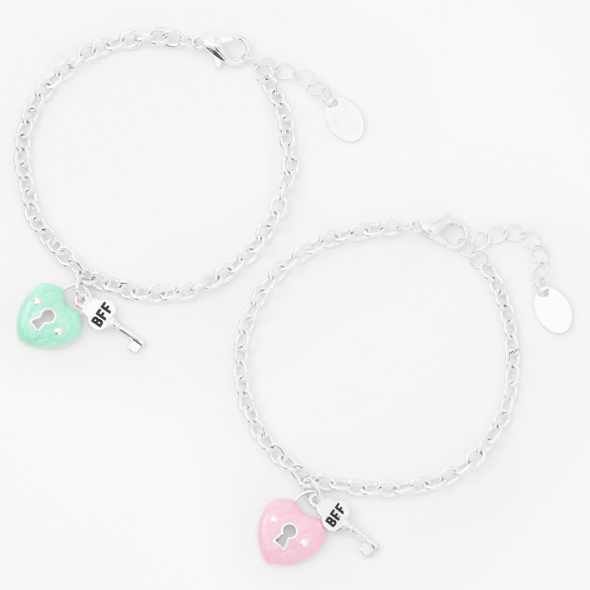 Bracelet bff claire's on sale