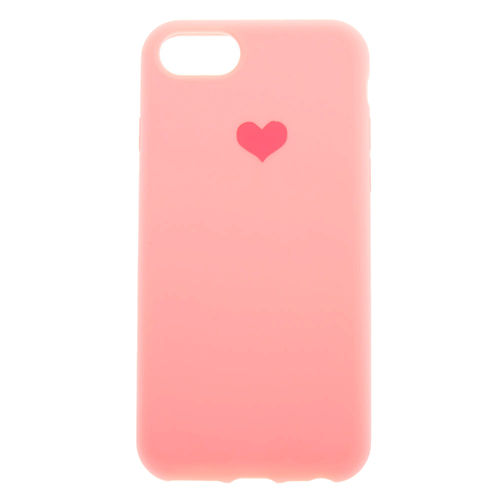 Claire S Pink Heart Phone Case Fits Iphone 6 7 8 Se 4 80 Westquay