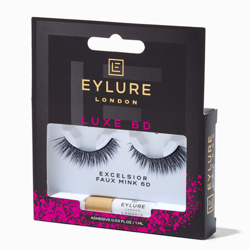 Claire's Eylure Luxe 6D Faux...