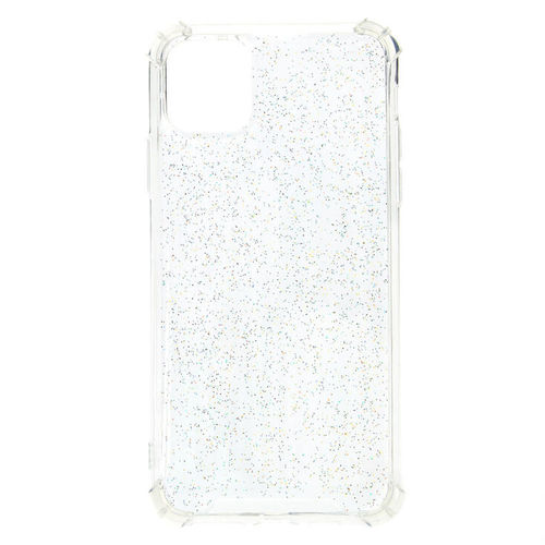 Claire S Clear Glitter Protective Phone Case Fits Iphone 11 4 80 The Oracle Reading Claire S Clear Glitter Protective Phone Case Fits Iphone 11 4 80 The Oracle Reading