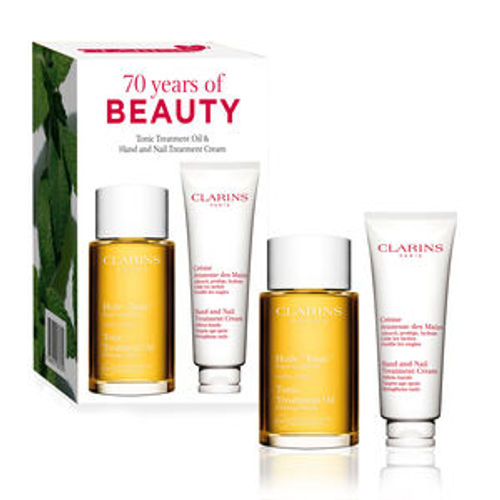 Clarins 70 Years of Beauty...