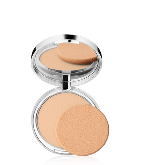 Clinique Superpowder Double Face Powder For Dry And Combination Skin In Matte Honey Brown, Size: 10g