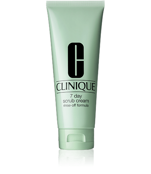 Clinique 7 Day Scrub Cream...