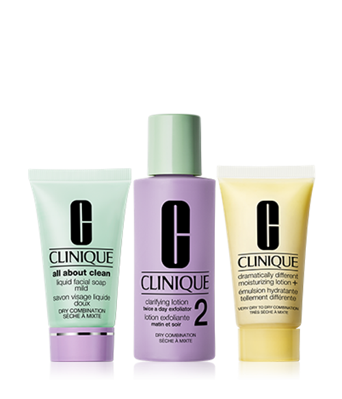 Clinique Skin School...