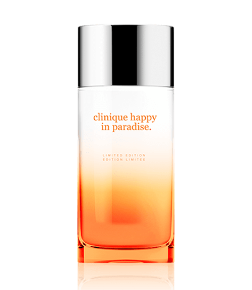 Clinique happy in paradise™...