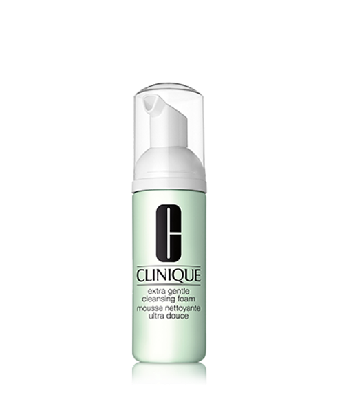 Clinique Extra Gentle Cleansing Foam, Size: 125ml