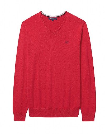 Foxley V Neck Jumper | Compare | Westquay
