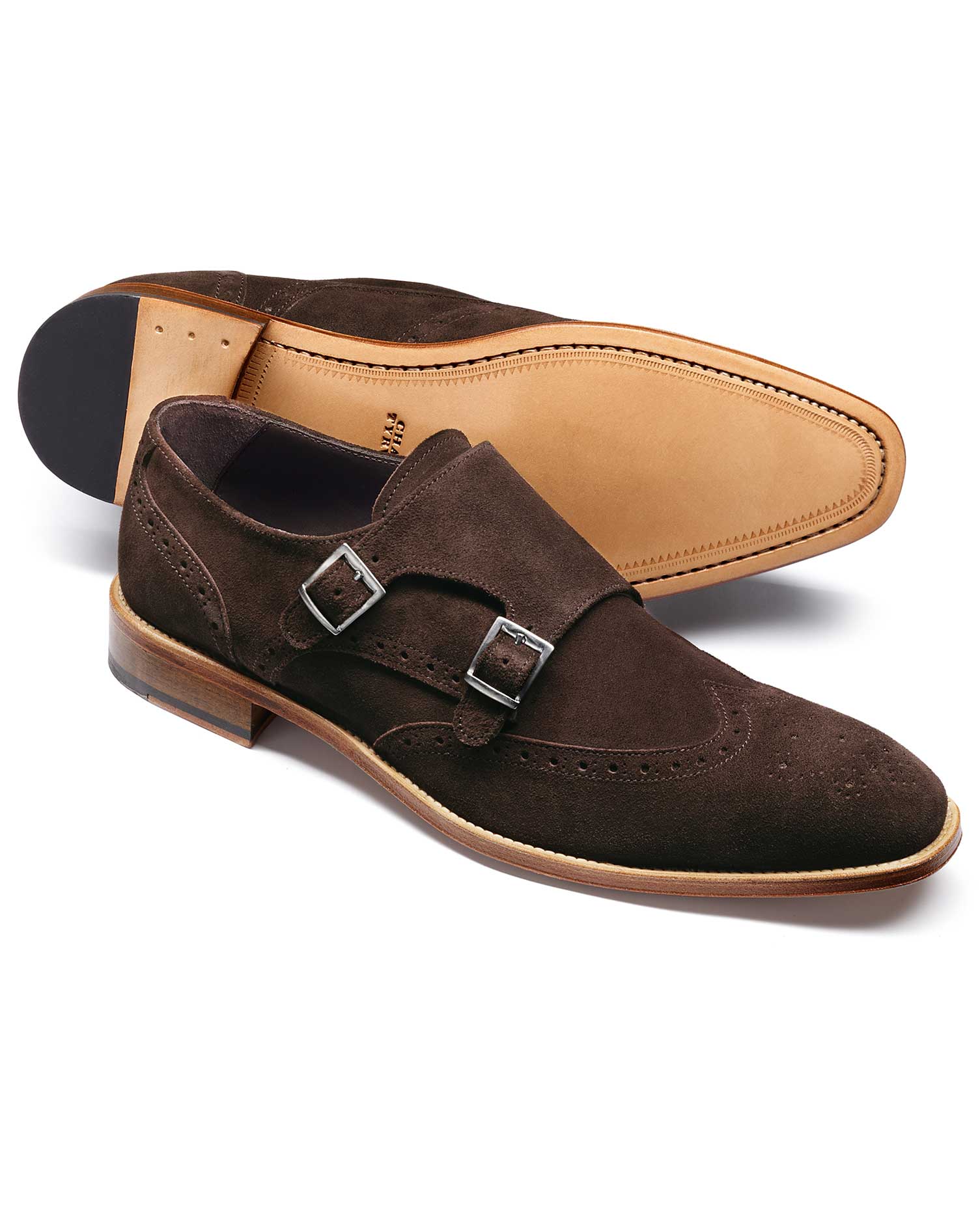 Charles tyrwhitt deals monk shoes