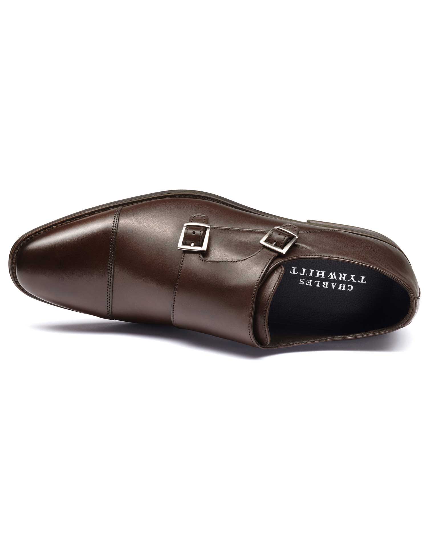 Charles tyrwhitt monk shoes outlet