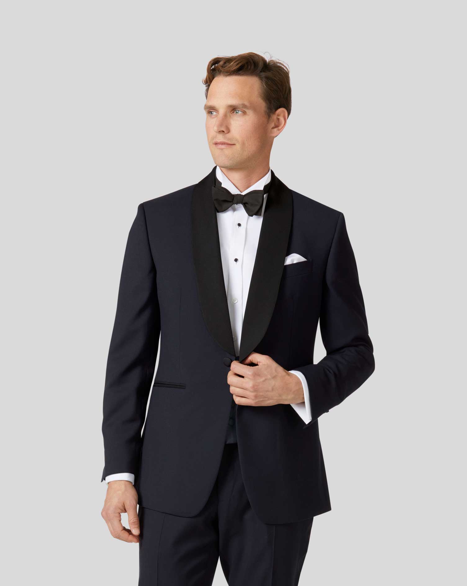 Midnight hotsell shawl tuxedo