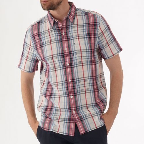 Short Sleeve Sunset Shirt