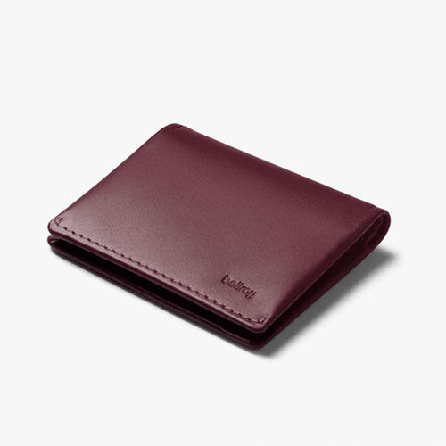 Slim Sleeve Bi-Fold Wallet