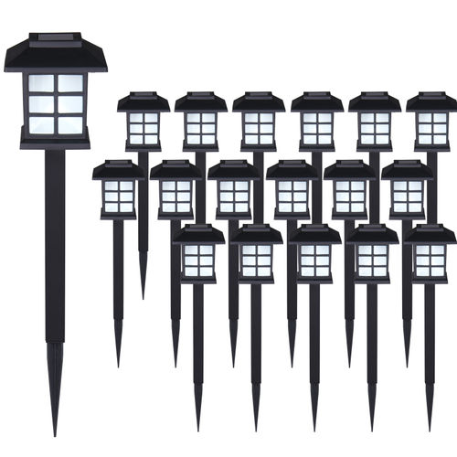 LED Solarleuchten 18er-Set...