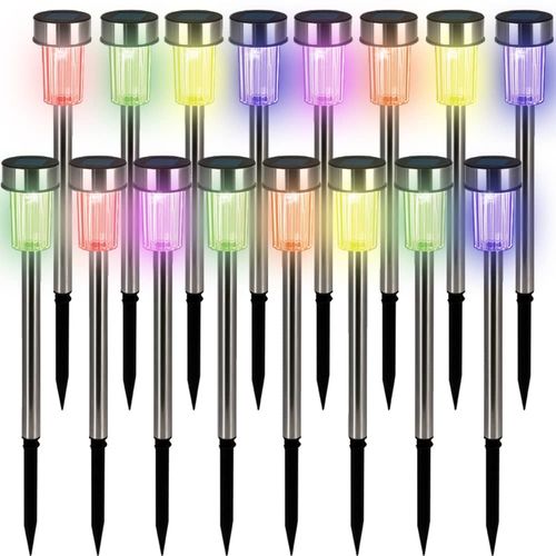 LED Solarleuchte 16er-Set...