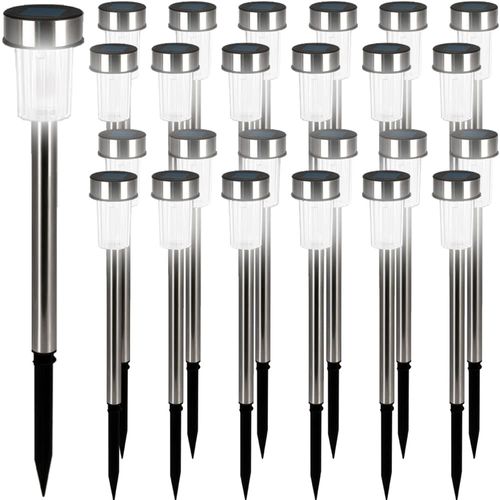 LED Solarleuchte 24er-Set...
