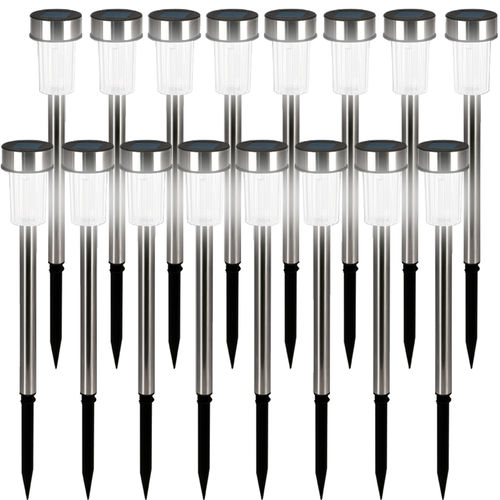 LED Solarleuchte 16er-Set...