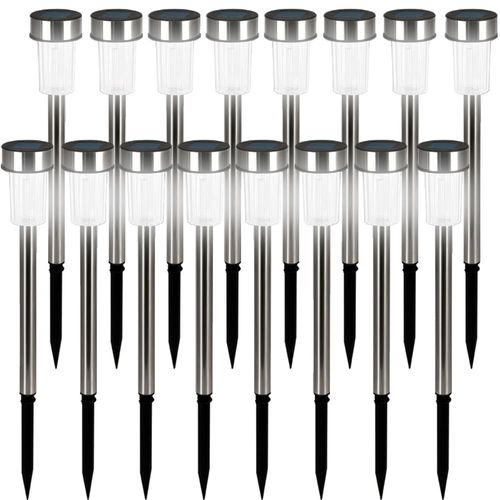 LED Solarleuchte 16er-Set...