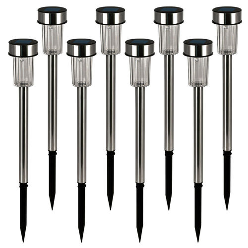 LED Solarleuchte 8er-Set...