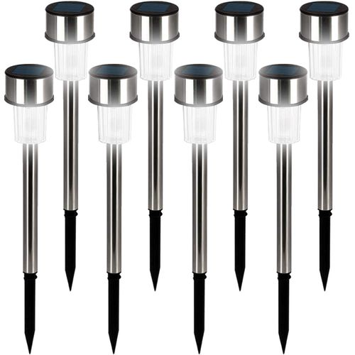 LED Solarleuchte 8er-Set...