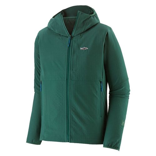 Patagonia R1 TechFace Fitz...