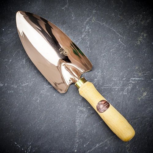 PKS Bronze Castor Trowel