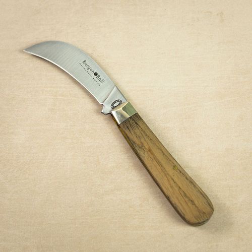 Burgon & Ball Classic Pruning Knife  - can be Engraved or Personalised