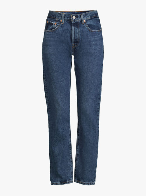 Levi's Women's 501 Original Crop Jeans - Size 24/30 Blue | £ | Brent  Cross