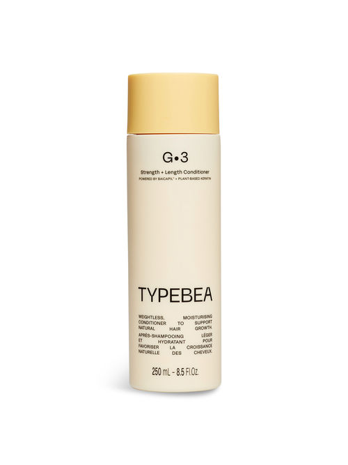 TYPEBEA G3 Strength & Length...