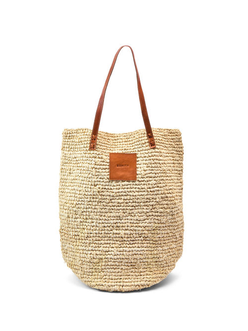 Women's Raffia Palm Bonita...